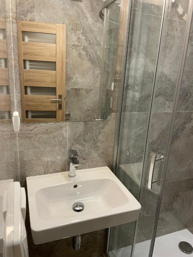 Hotel U Mesta Prahy Náchod Kültér fotó