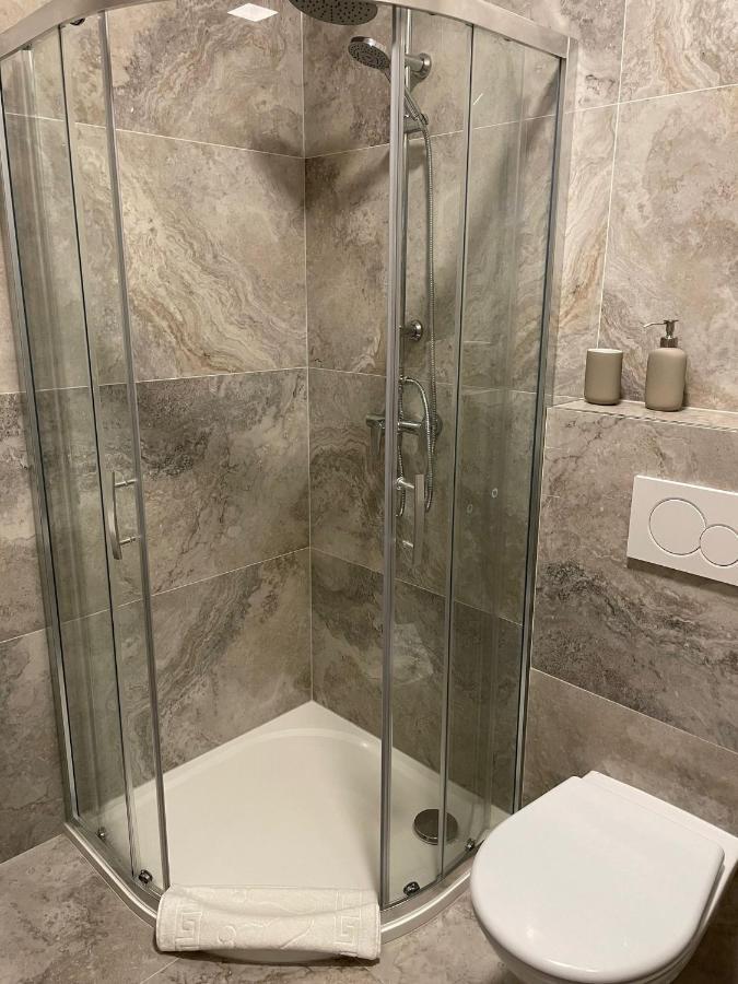 Hotel U Mesta Prahy Náchod Kültér fotó