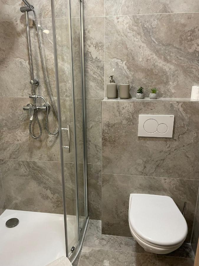 Hotel U Mesta Prahy Náchod Kültér fotó