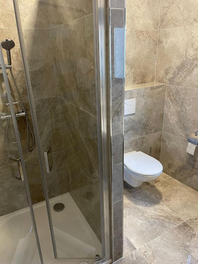 Hotel U Mesta Prahy Náchod Kültér fotó