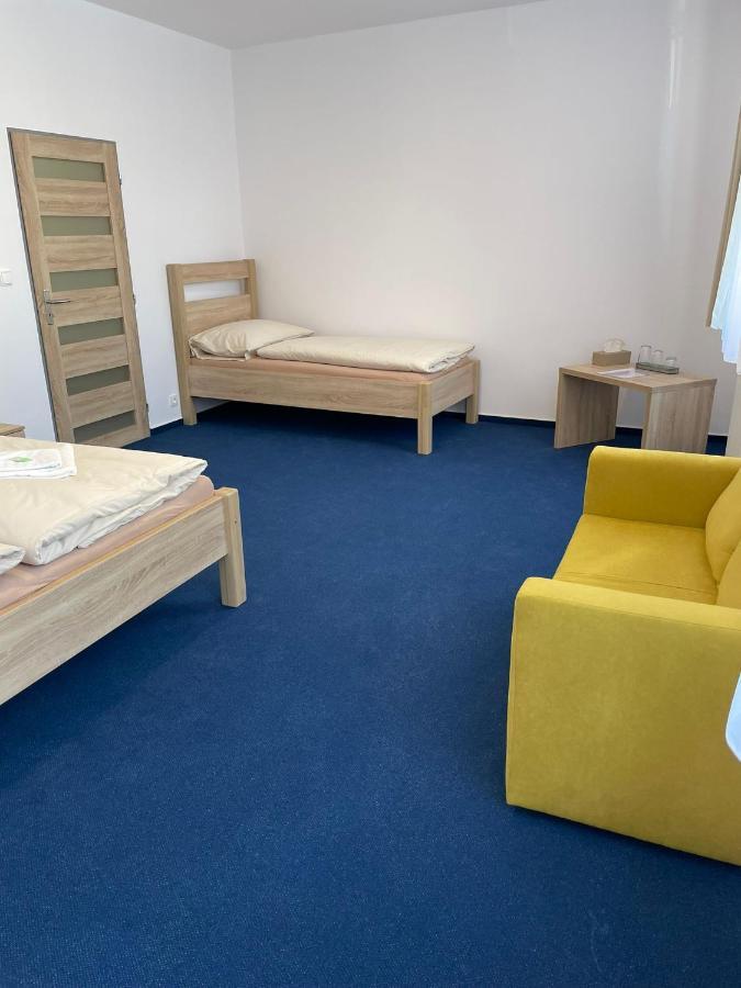 Hotel U Mesta Prahy Náchod Kültér fotó