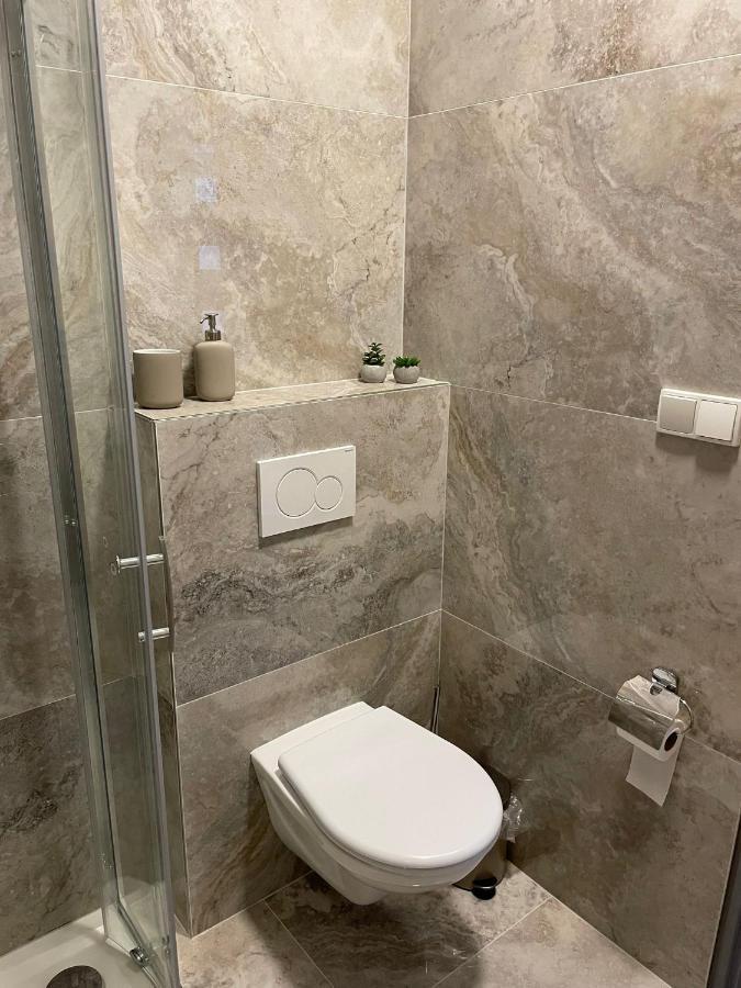 Hotel U Mesta Prahy Náchod Kültér fotó